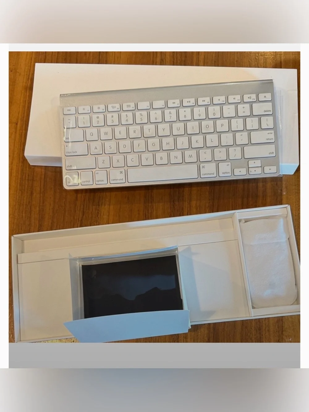 Apple magic mouse